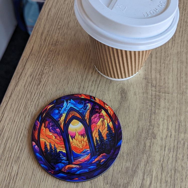 ModMat Coasters