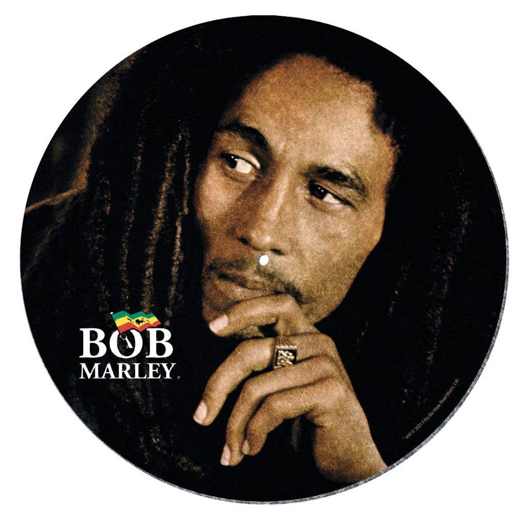 Bob Marley – Legend Slipmat 12"