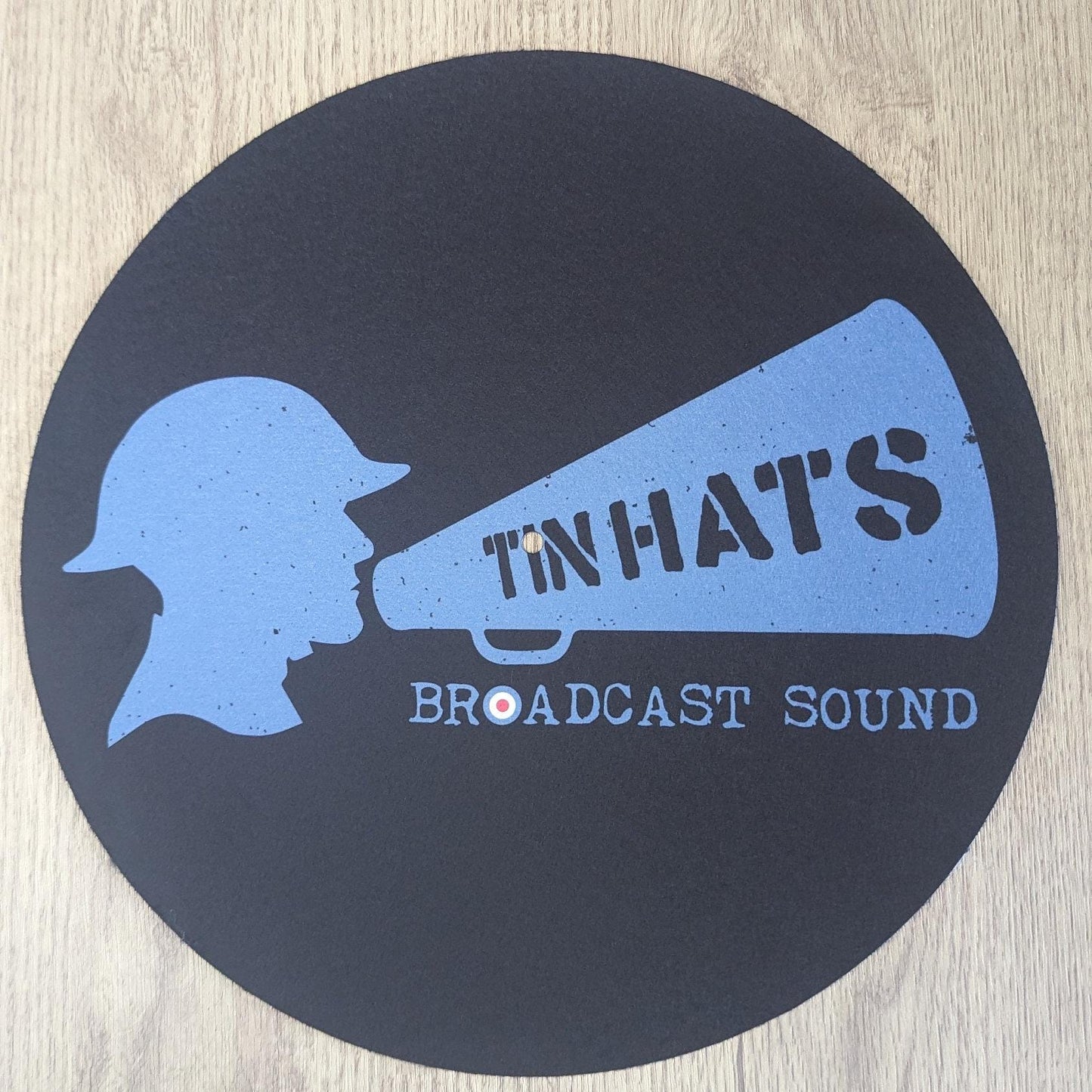 Design your Own Custom Slipmat Scratch Pad Felt - 12" or 7"