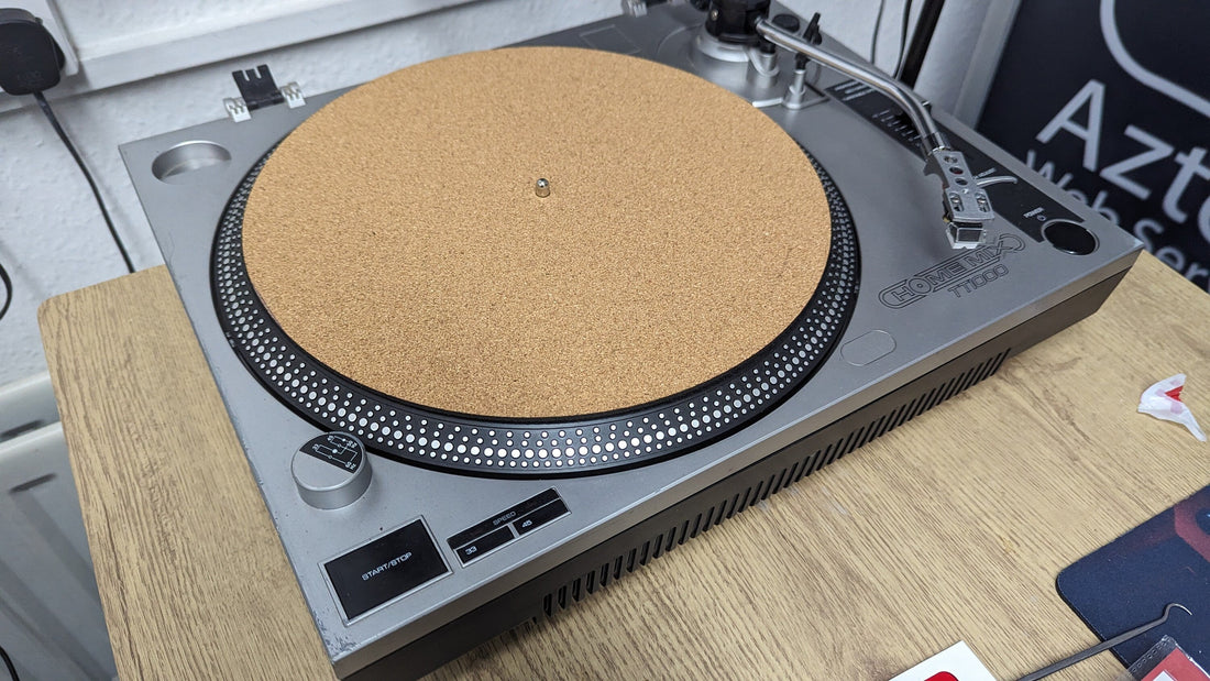 Cork vs Felt Slipmats: Which Is Better?
