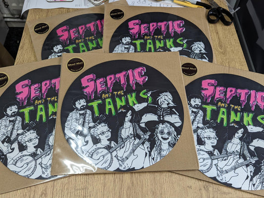The "Zero-Risk Merchandise" Strategy for Bands and DJs