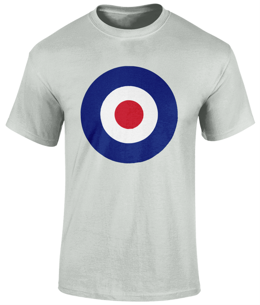 Mod Culture, the RAF Roundel, and Why It's Back