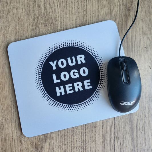 How do I design my own mousemat?
