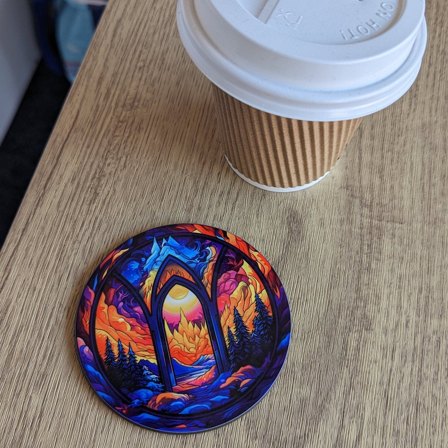 ModMat Coasters