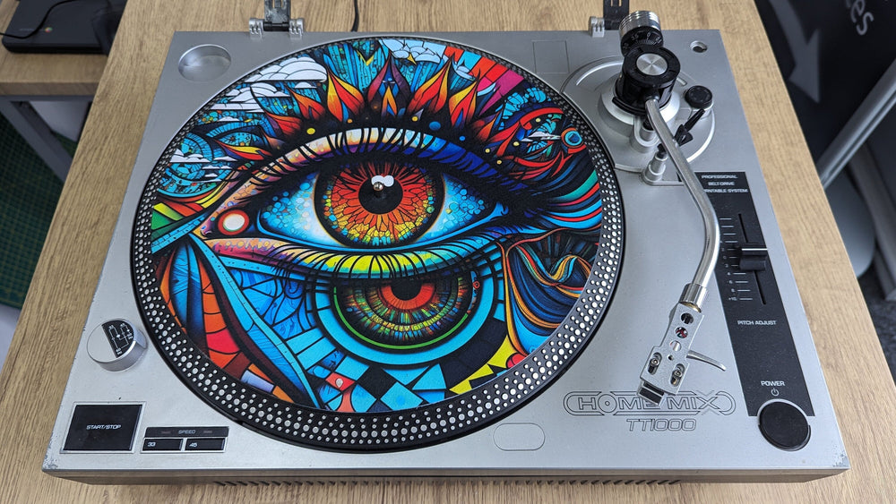 Modmat – Unique Slipmats, Coasters & Mouse Mats for Vinyl Lovers & DJs ...