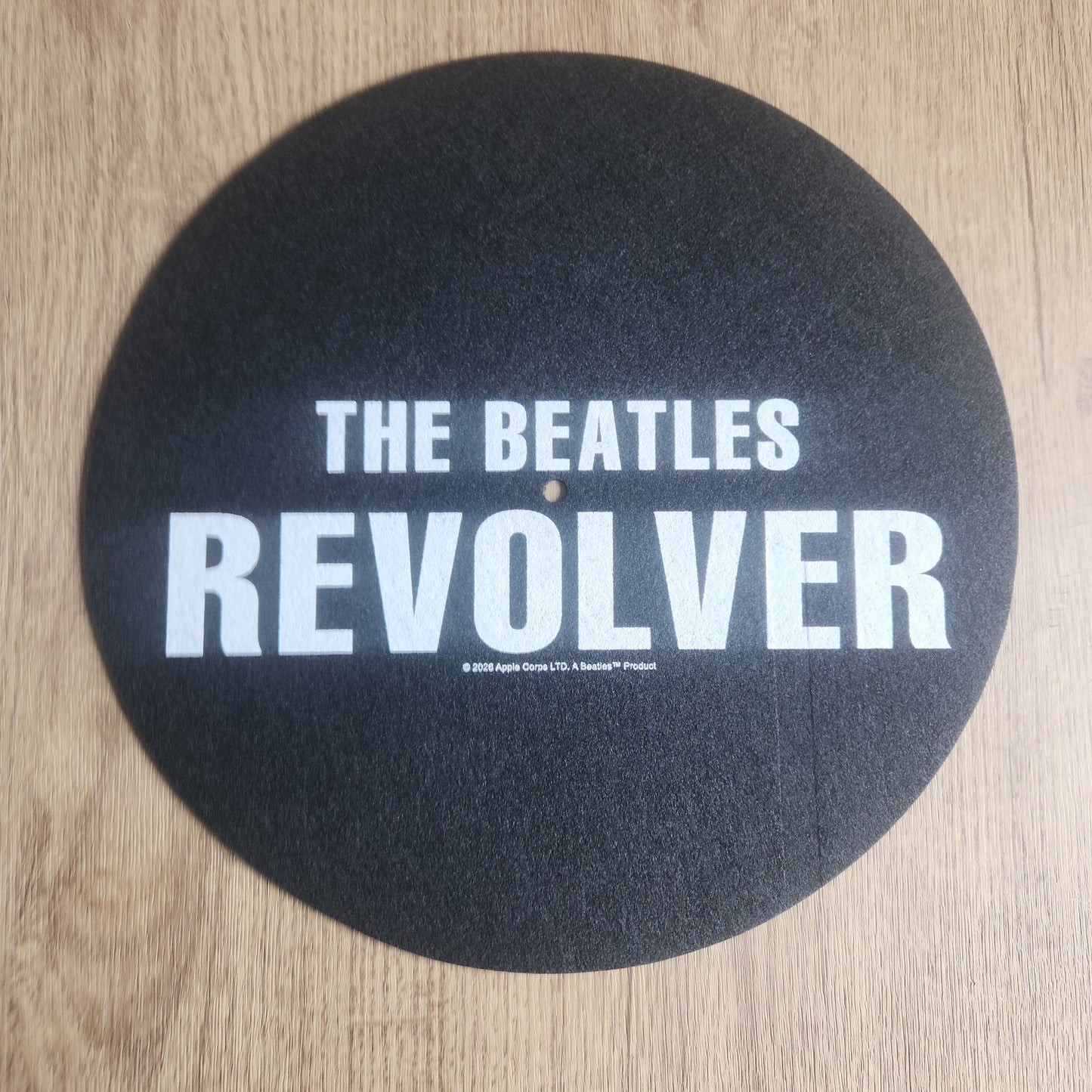 Official The Beatles Turntable Slipmat : Revolver