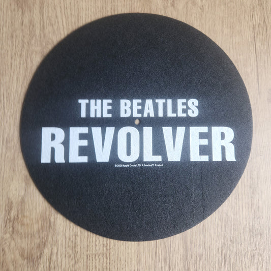 Official The Beatles Turntable Slipmat : Revolver
