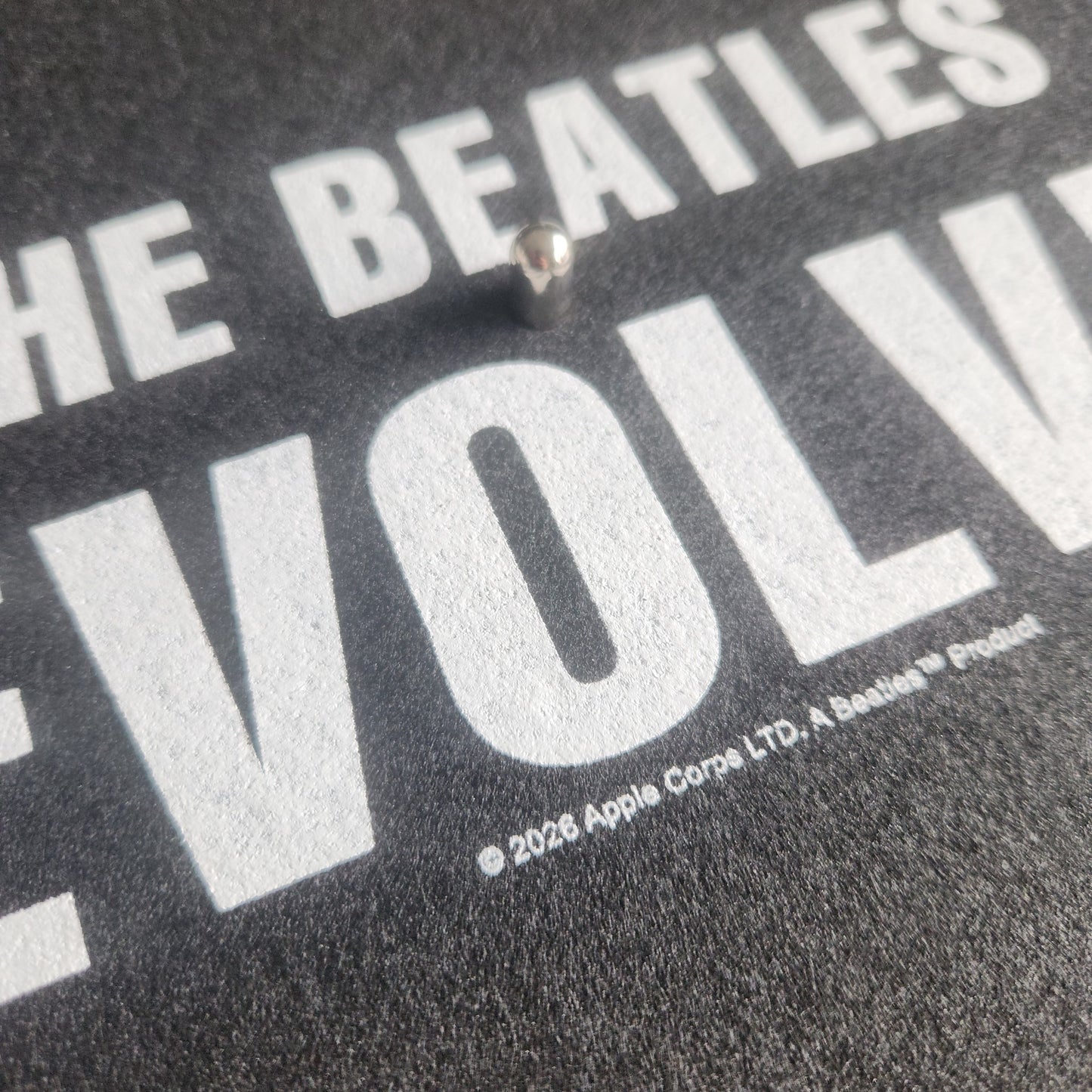 Official The Beatles Turntable Slipmat : Revolver