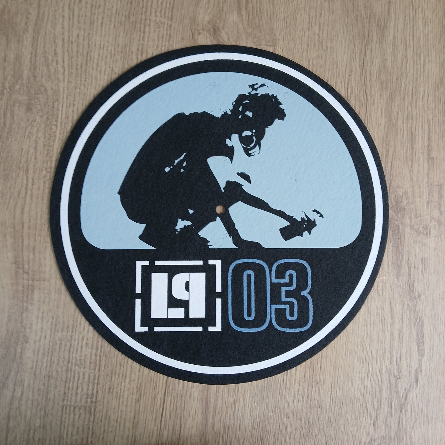 Official Linkin Park Turntable Slipmat : Meteora