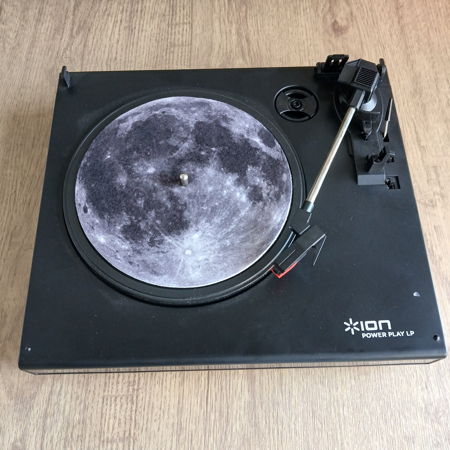 Moon Slipmat – 7"/12" Vinyl Turntable Mat