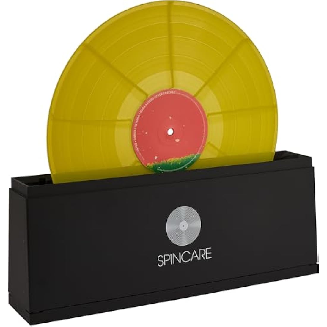 Vinyl Record Cleaner Kit by SPINCARE