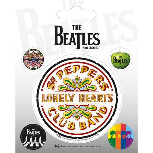 The Beatles (Sgt. Pepper) Stickers